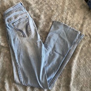 Hollister Bootcut Jeans